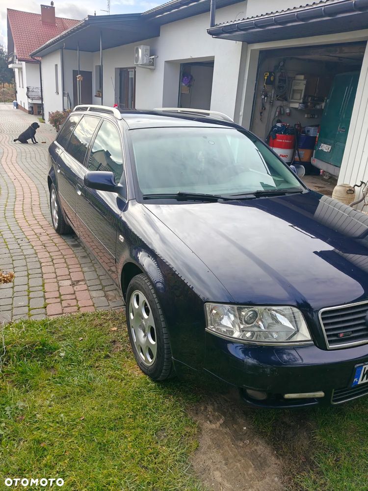 Audi A6 Avant 2.4 Multitronic - 4