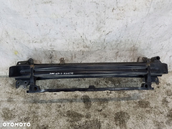 BELKA ZDERZAKA PRZÓD SKODA OCTAVIA II LIFT