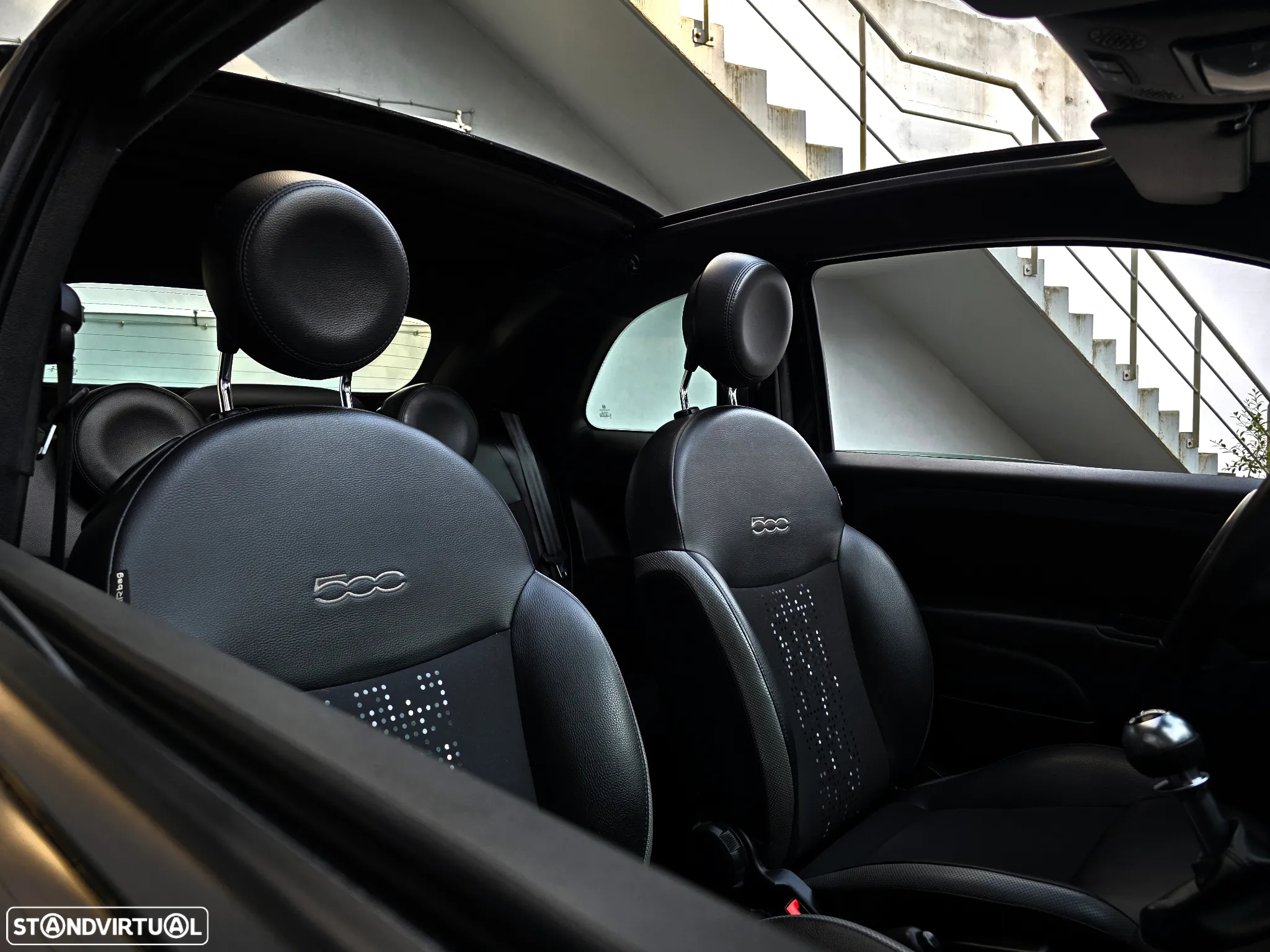 Fiat 500C 1.0 Hybrid Launch Edition - 54