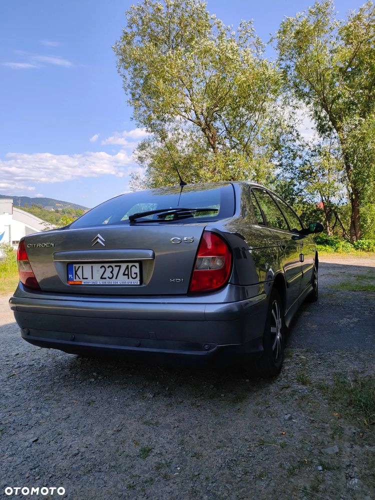 Citroën C5 2.0 HDi X - 5