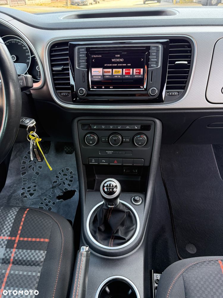 Volkswagen Beetle 2.0 TDI DPF Blue Motion Technologie Allstar - 17