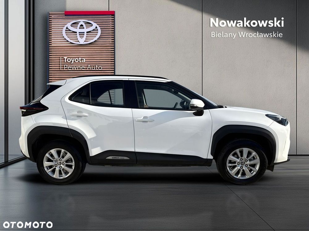 Toyota Yaris Cross 2023
