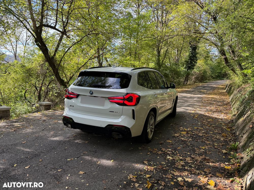 BMW X3 xDrive30e AT PHEV - 7