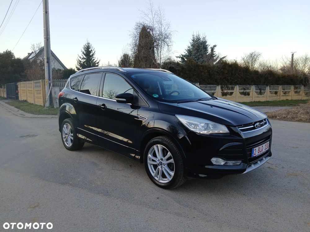 Ford Kuga 2.0 TDCi 4x4 Individual - 1