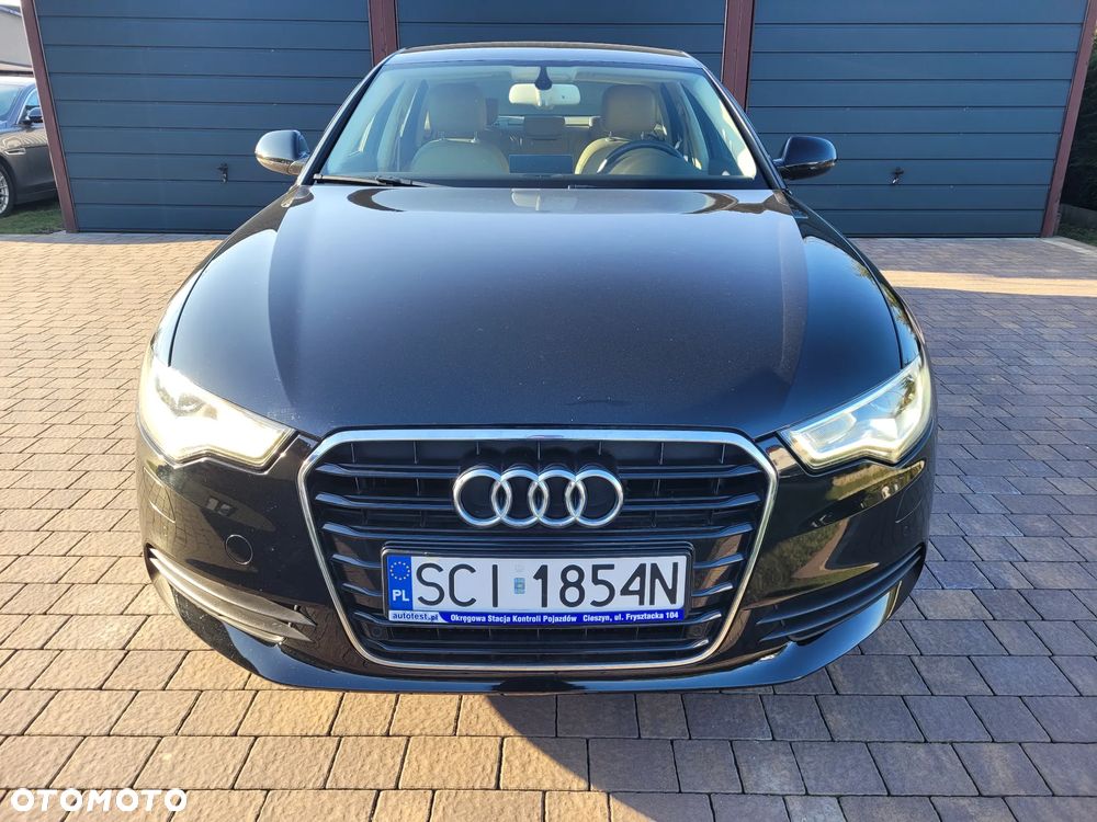 Audi A6 Limousine 2.8 FSI multitronic sport selection - 2