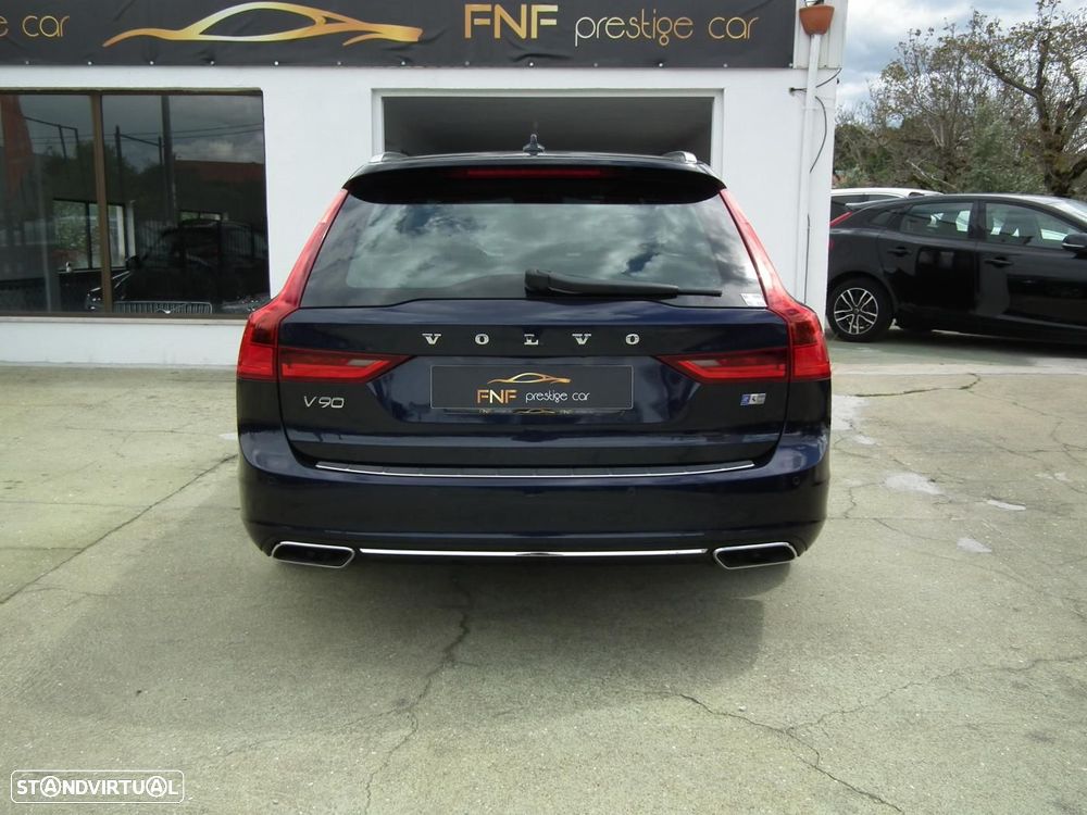 Volvo V90 2.0 D4 Inscription Geartronic - 9