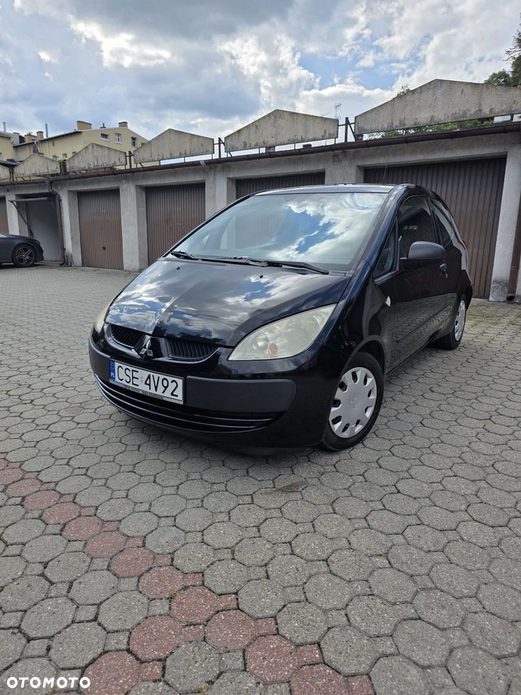 Mitsubishi Colt CZ3 1.1 - 1