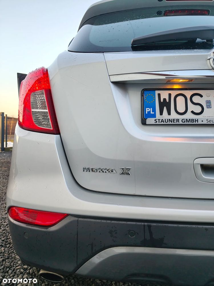 Opel Mokka 1.6 CDTI Cosmo S&S - 7