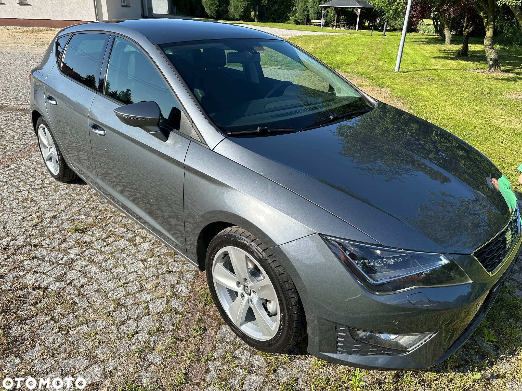 Seat Leon 2.0 TDI DPF Start&Stop FR - 35