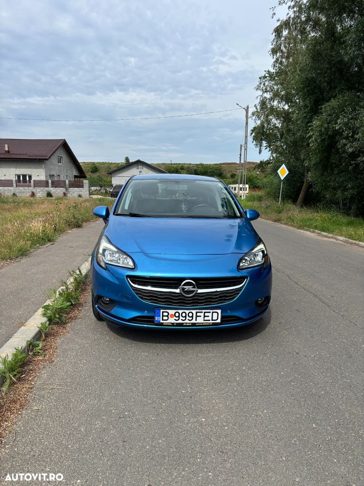 Opel Corsa 1.4 ECOTEC Aut. Enjoy - 1