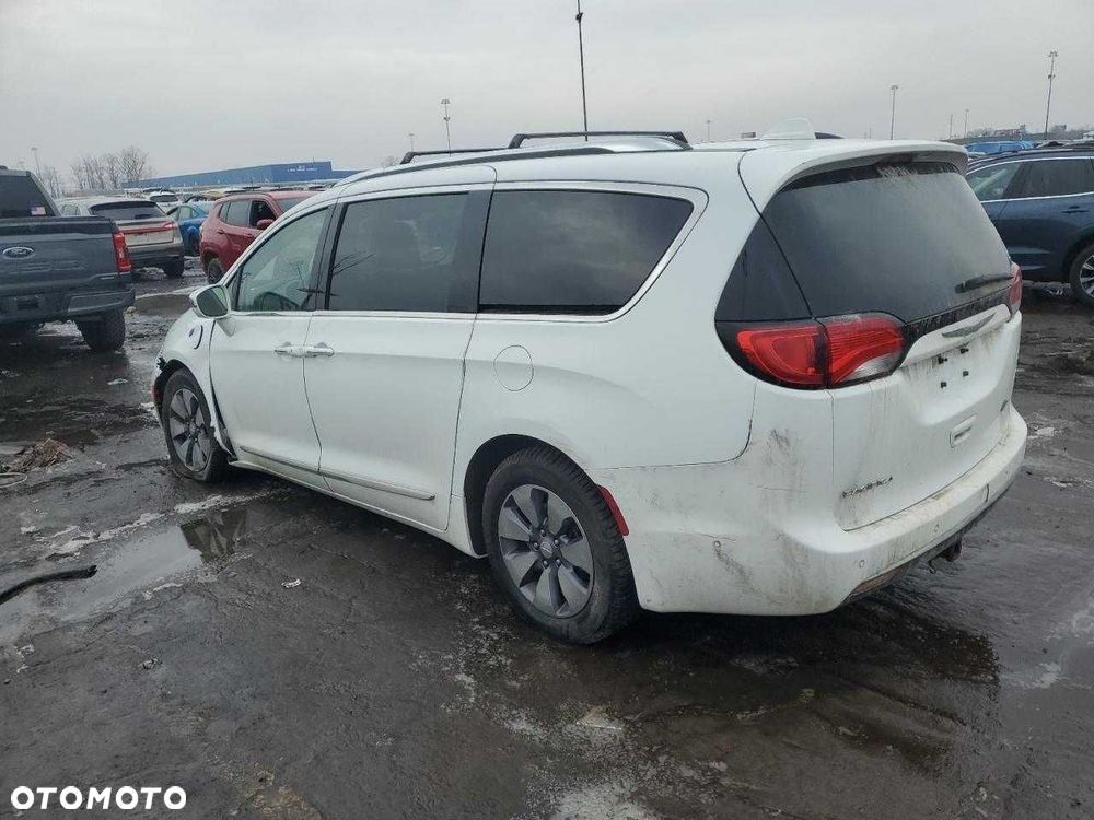 Części do Chrysler Pacifica 2018, 3.6L Hybrid Limited, model USA. - 3