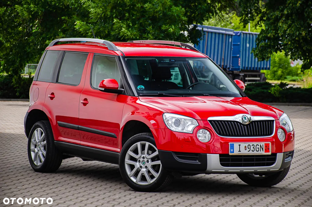 Skoda Yeti 1.2 TSI Elegance - 13
