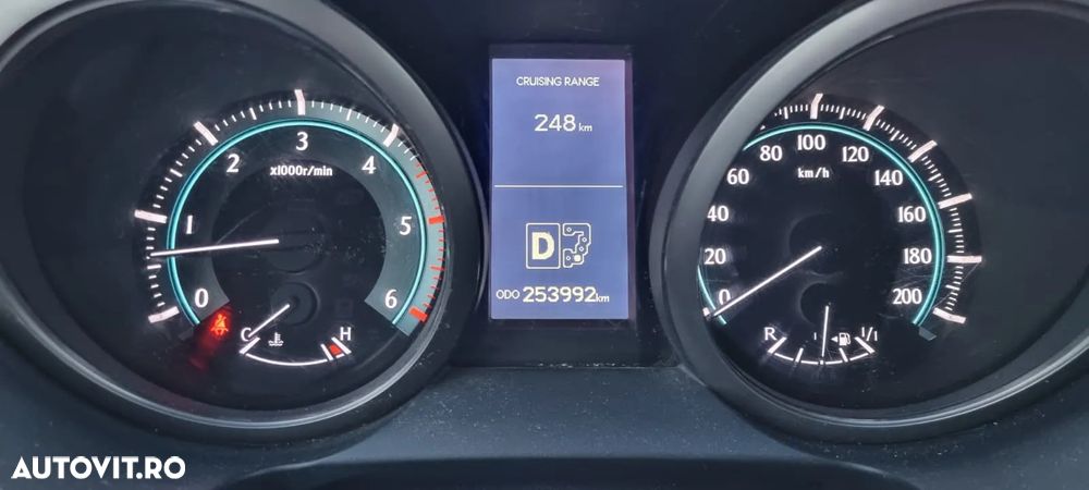 Toyota Land Cruiser 3.0 D-4D Automatik Executive - 3