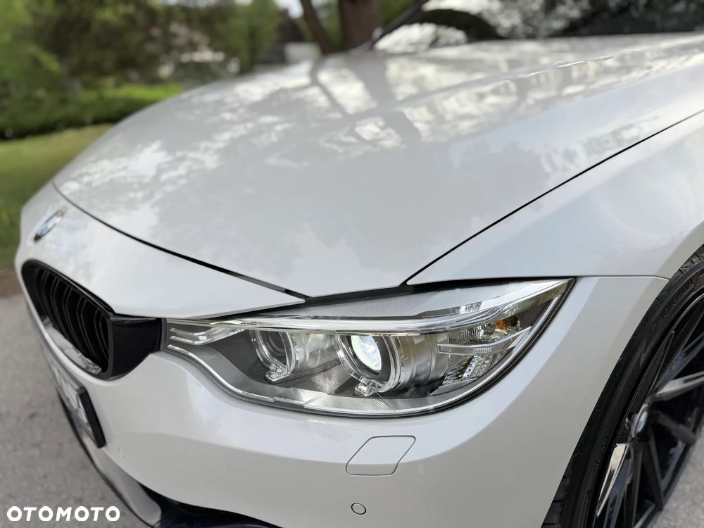 BMW Seria 4 420i Sport Line - 30