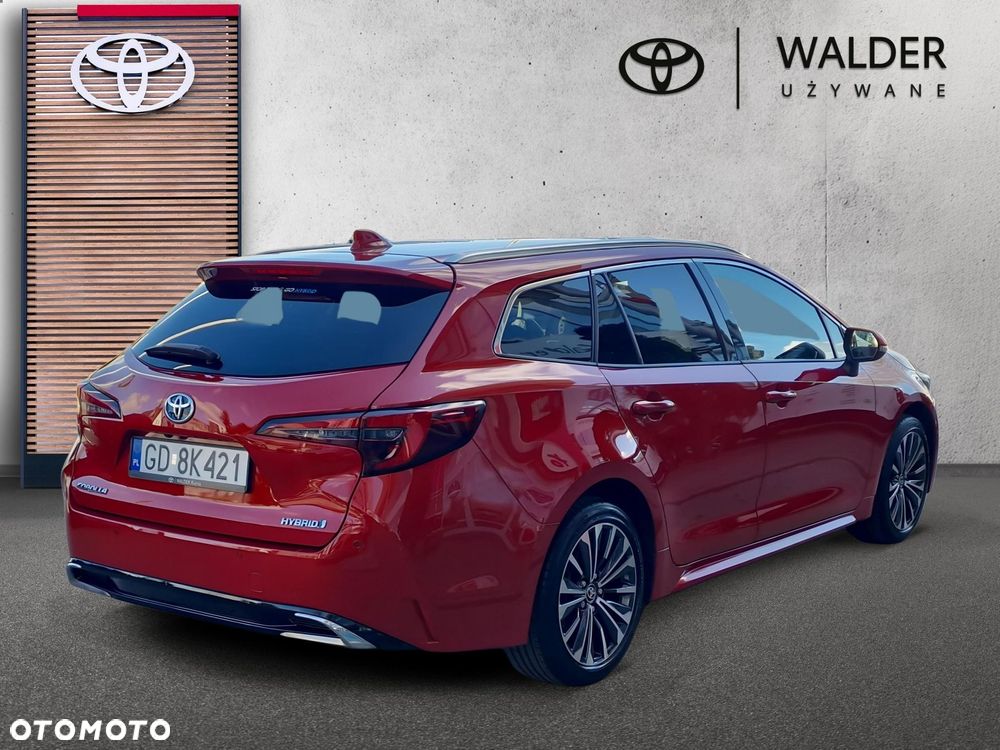 Toyota Corolla 1.8 Hybrid Style - 3