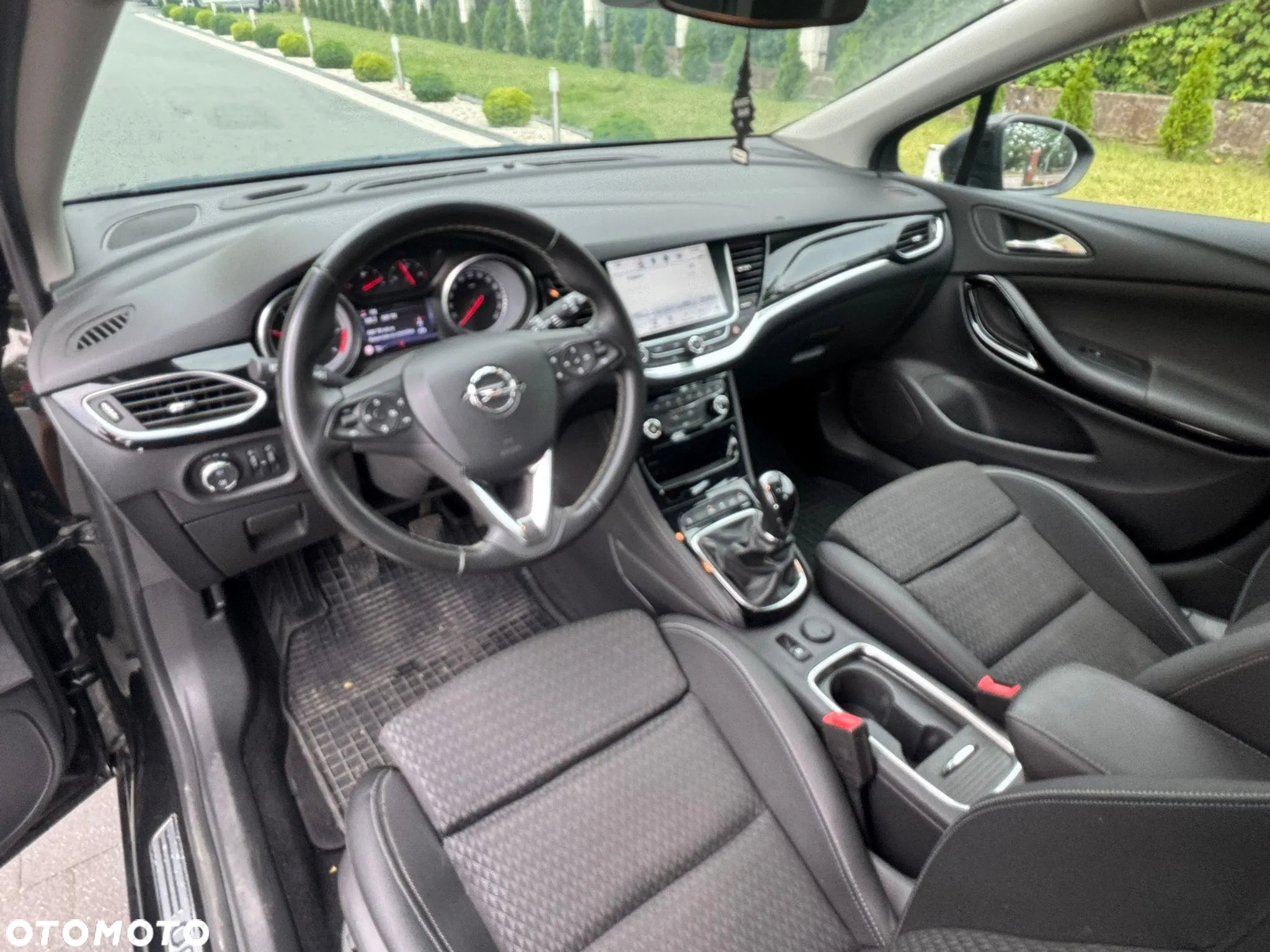Opel Astra V 1.6 CDTI Elite - 10
