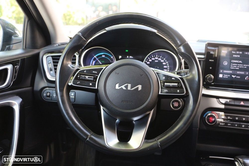 Kia Ceed SW 1.6 GDi PHEV Tech 6DCT - 24