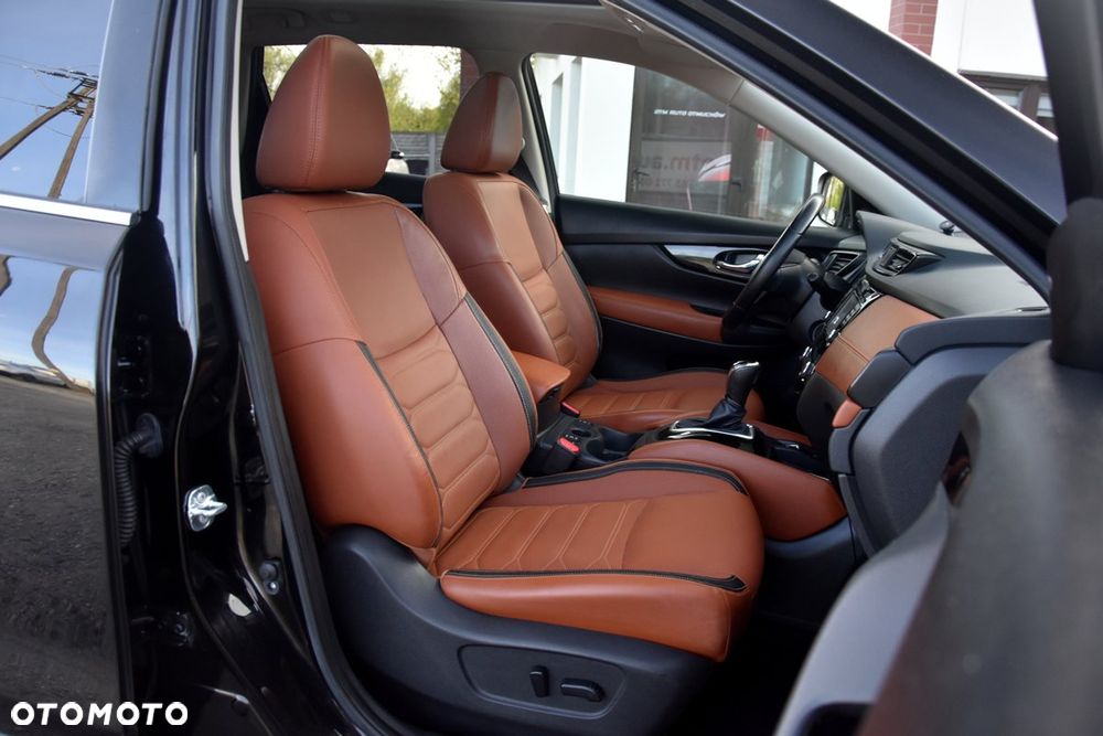 Nissan X-Trail 1.6 DCi Xtronic Tekna - 25