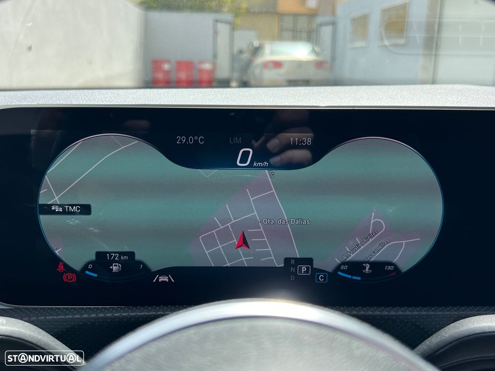 Mercedes-Benz A 180 d 7G-DCT Progressive - 57