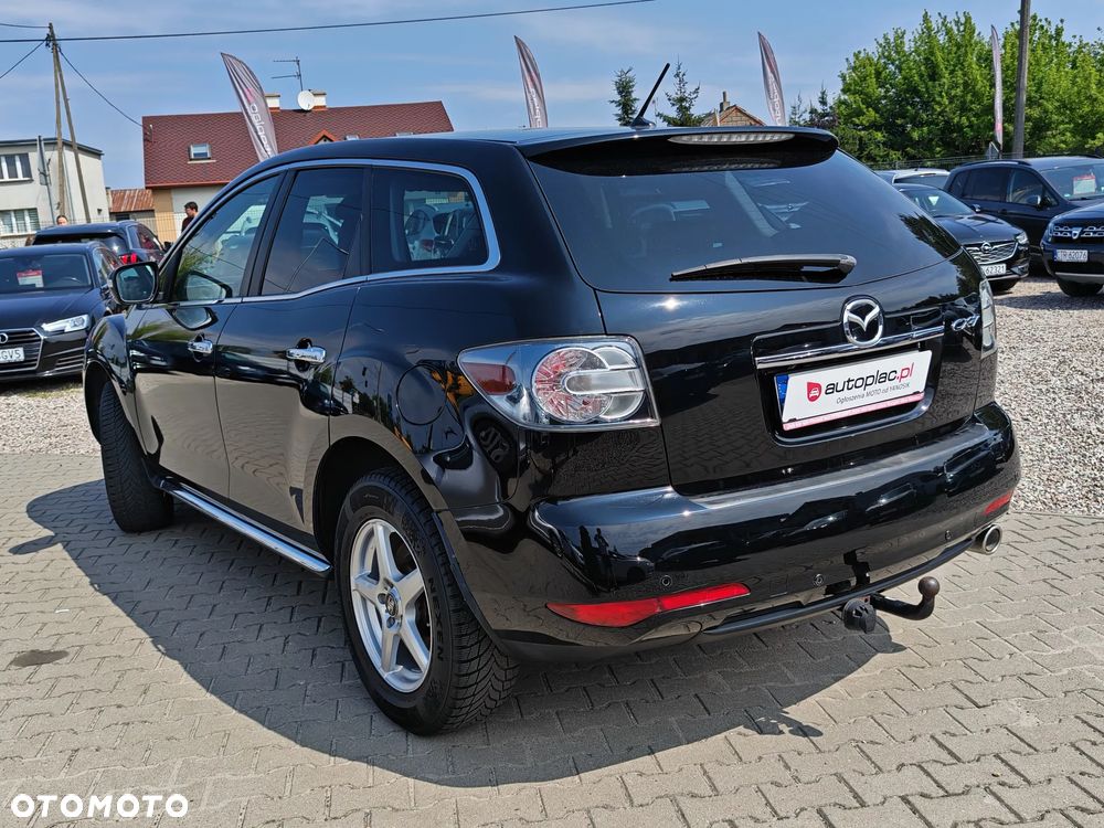 Mazda CX-7 2.2 CD Exclusive - 5