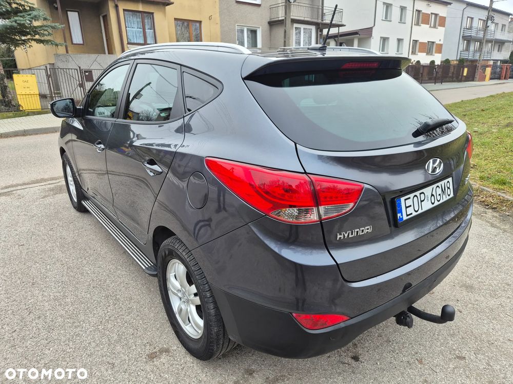 Hyundai ix35 2.0 2WD Style - 13