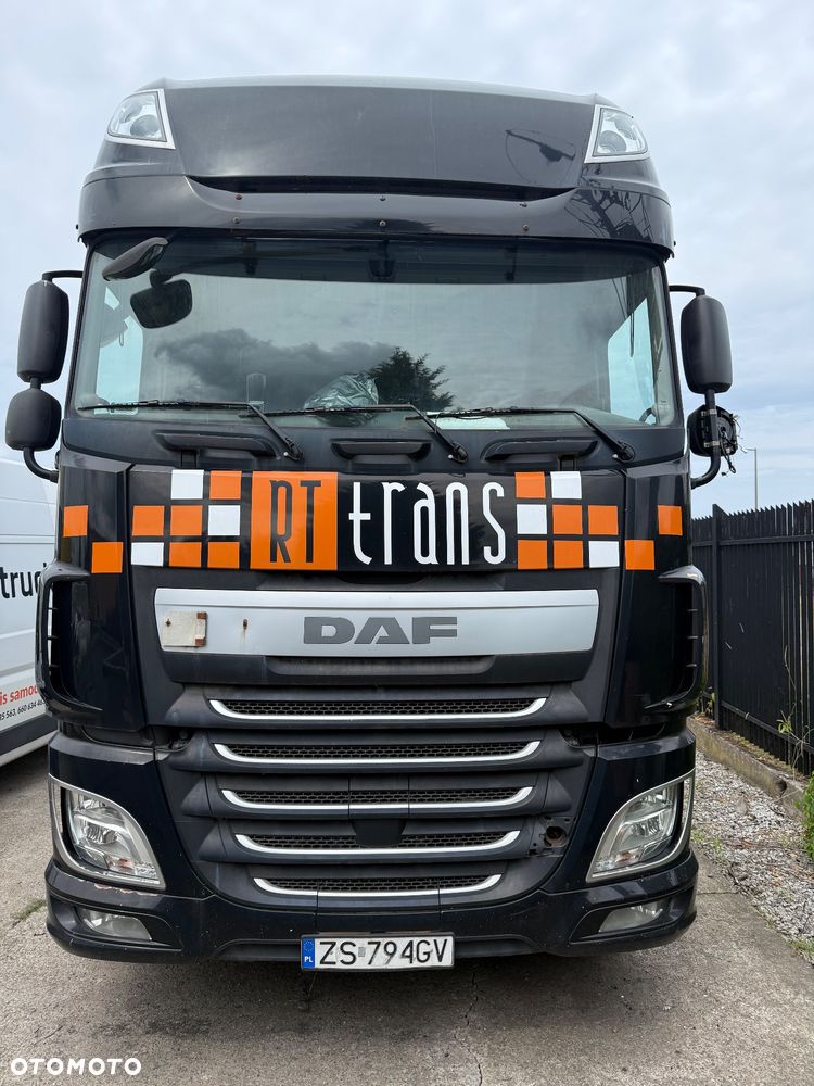 DAF XF 460 FT - 1