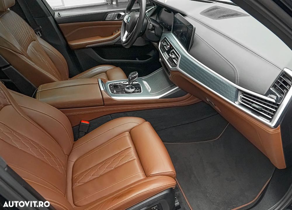 BMW X7 xDrive40d MHEV - 15