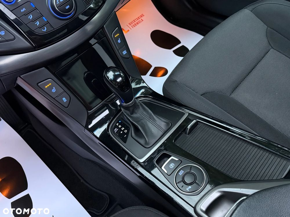 Hyundai i40 Kombi blue 1.7 CRDi DCT Premium - 31