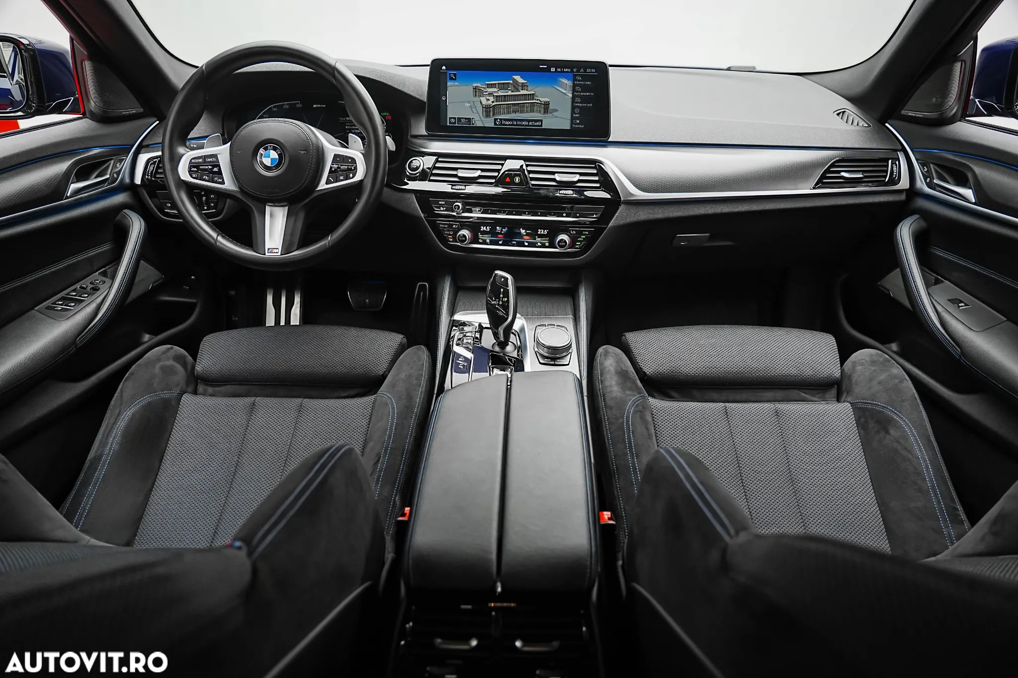 BMW Seria 5 530e Aut. M Sport Edition - 2