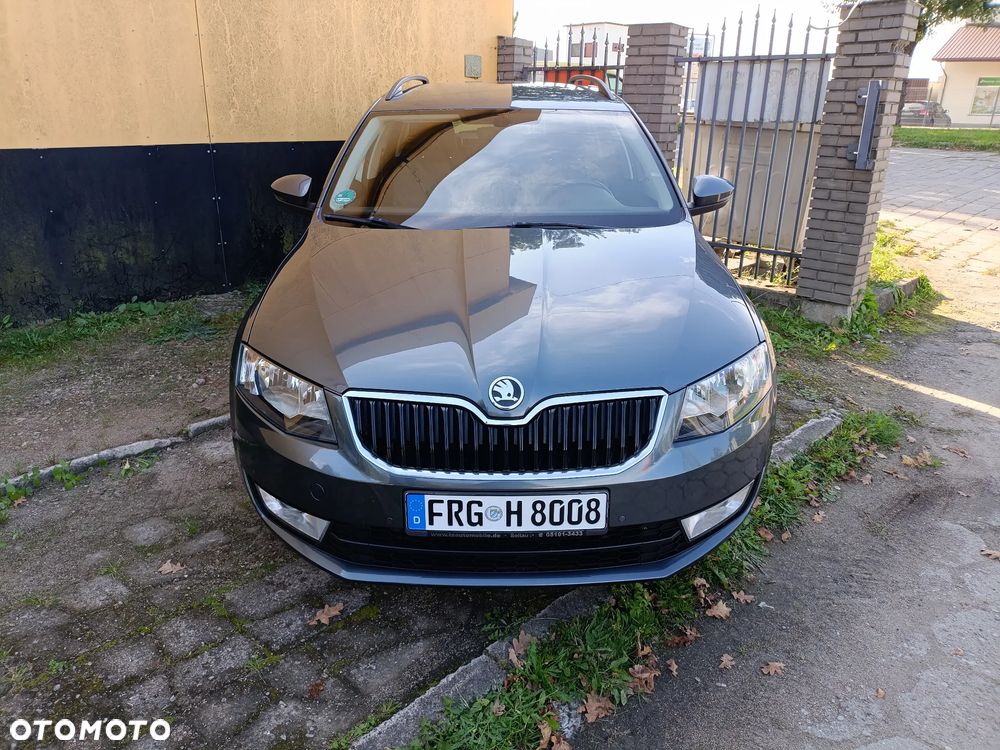Skoda Octavia - 6