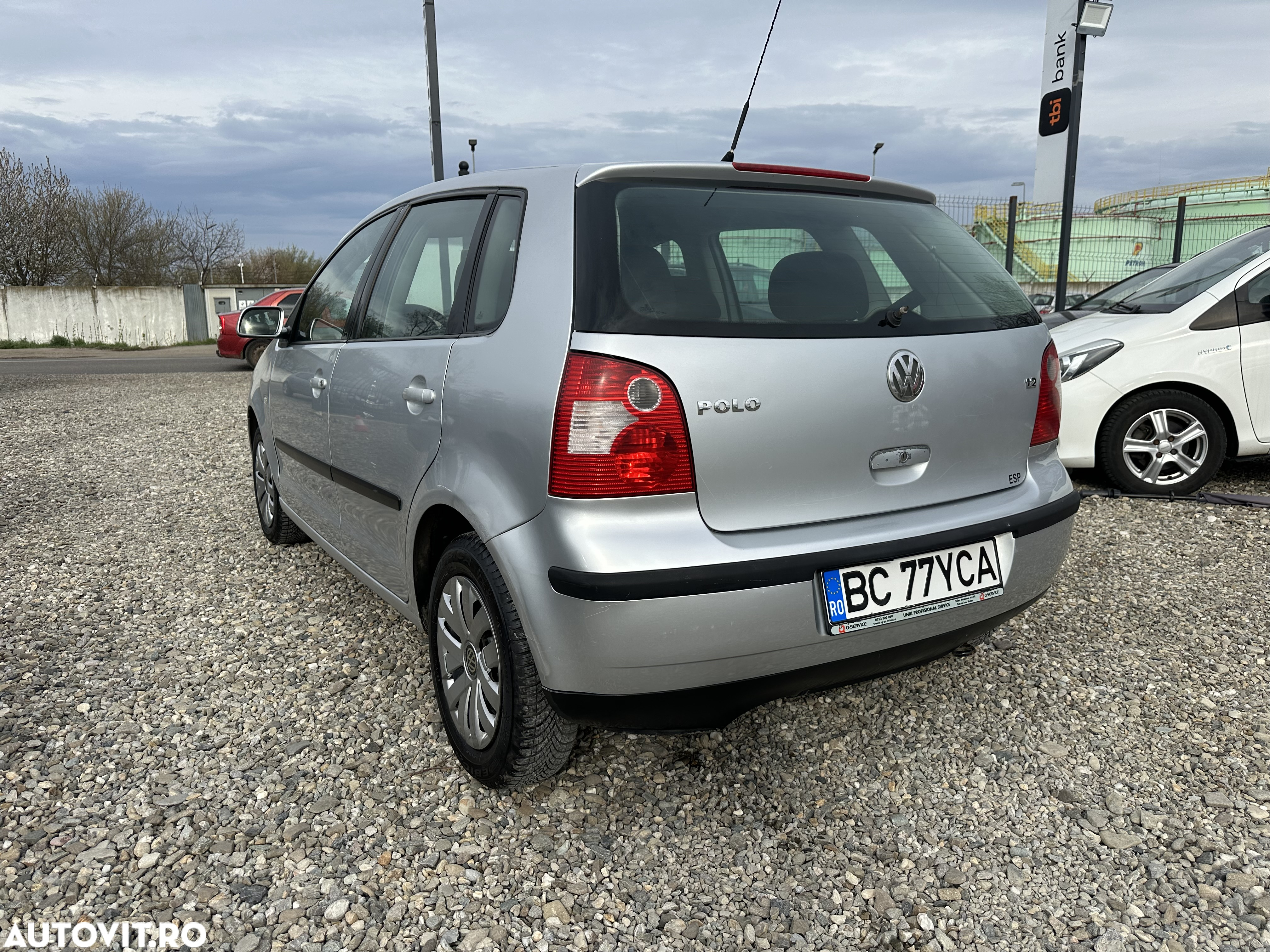 Volkswagen Polo 1.2 Comfortline - 4
