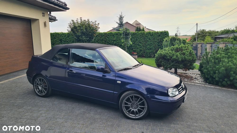 Volkswagen Golf 2.0 Syncro Comfortline - 12