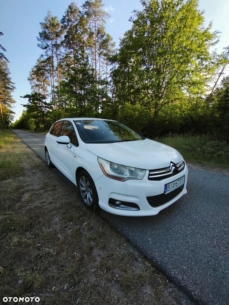 Citroën C4 1.6 HDi Equilibre Pack - 1