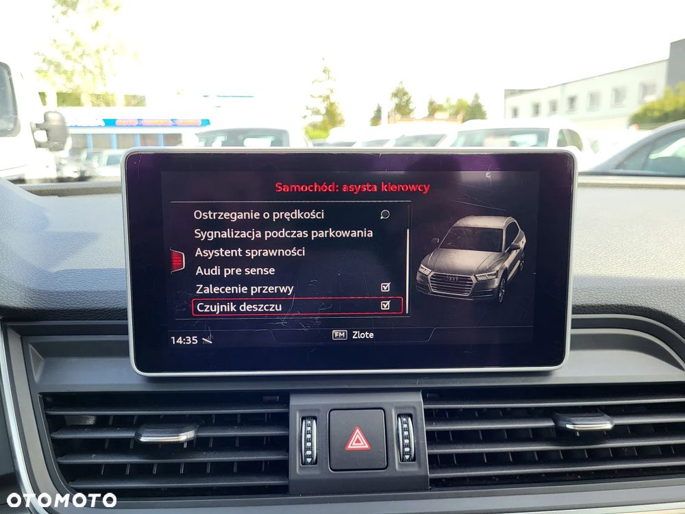 Audi Q5 35 TDI Quattro S tronic - 17