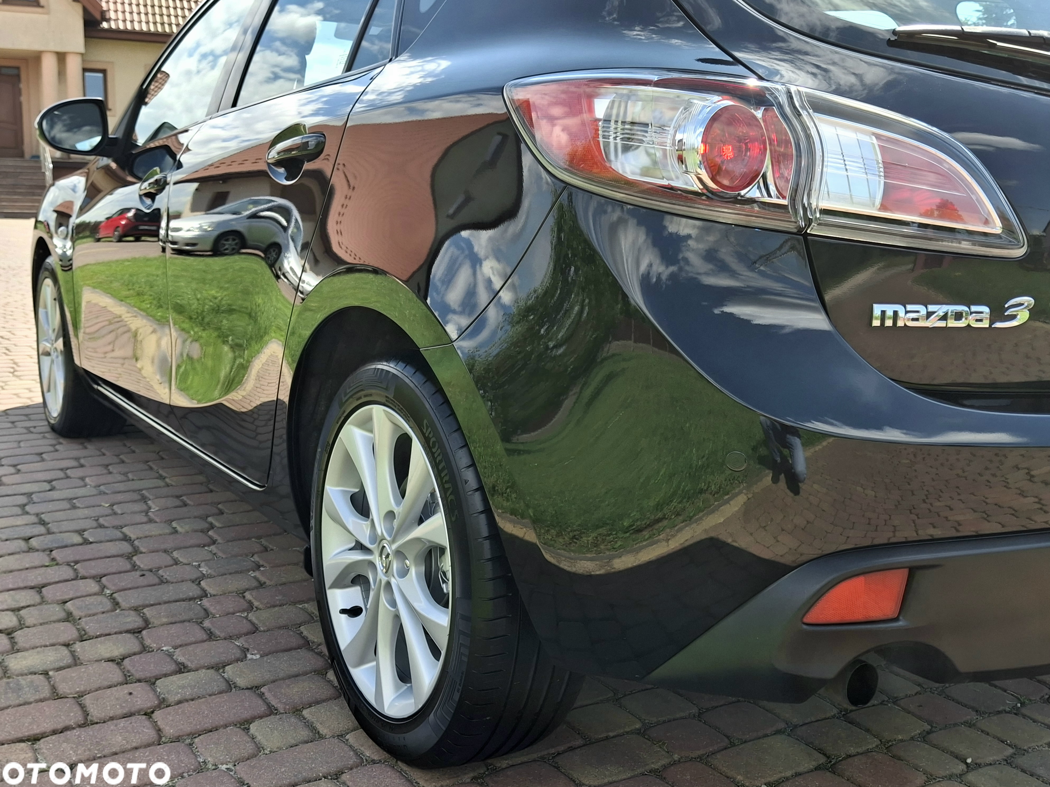 Mazda 3 1.6 Exclusive - 22