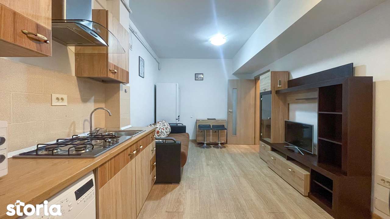 Apartament Nicolina | Bloc Nou | Mobilat si utilat - Imagine principală: 5/7