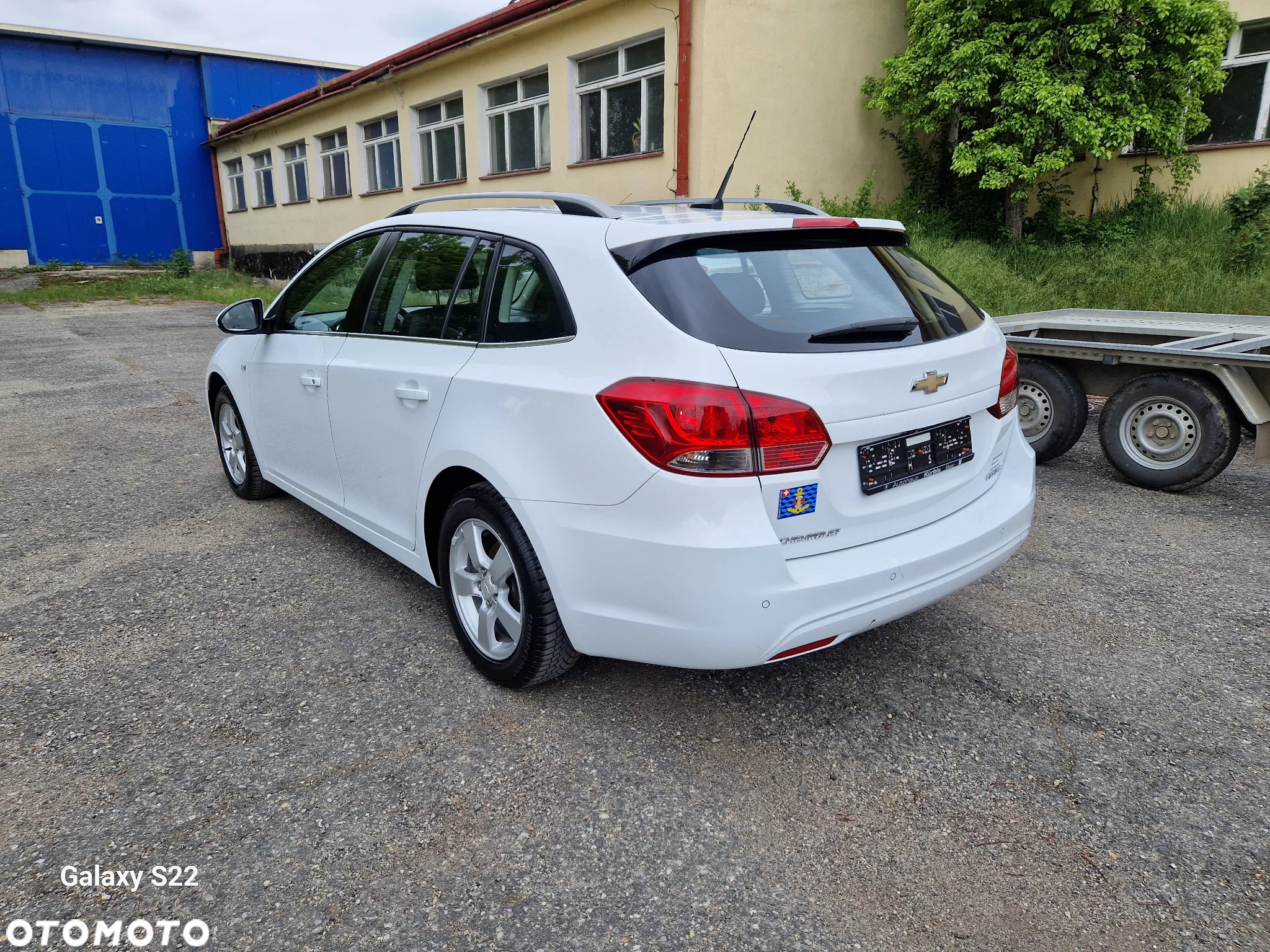 Chevrolet Cruze 1.4 T LTZ - 12