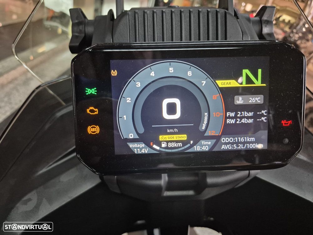 CF Moto 700MT ADV - 3