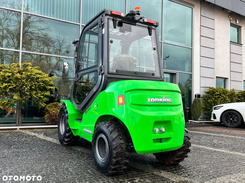 Lonking LG25BT Terrain 2WD - 12