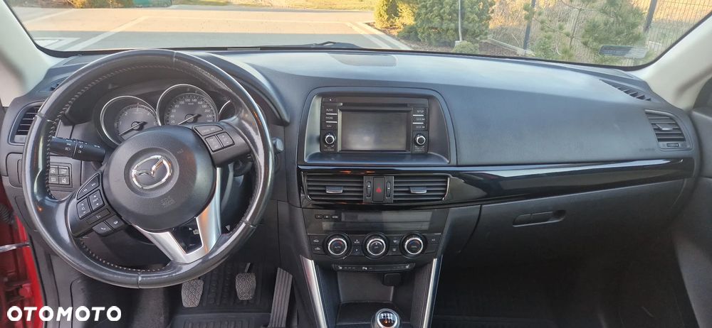 Mazda CX-5 2.2 D Skypassion - 11