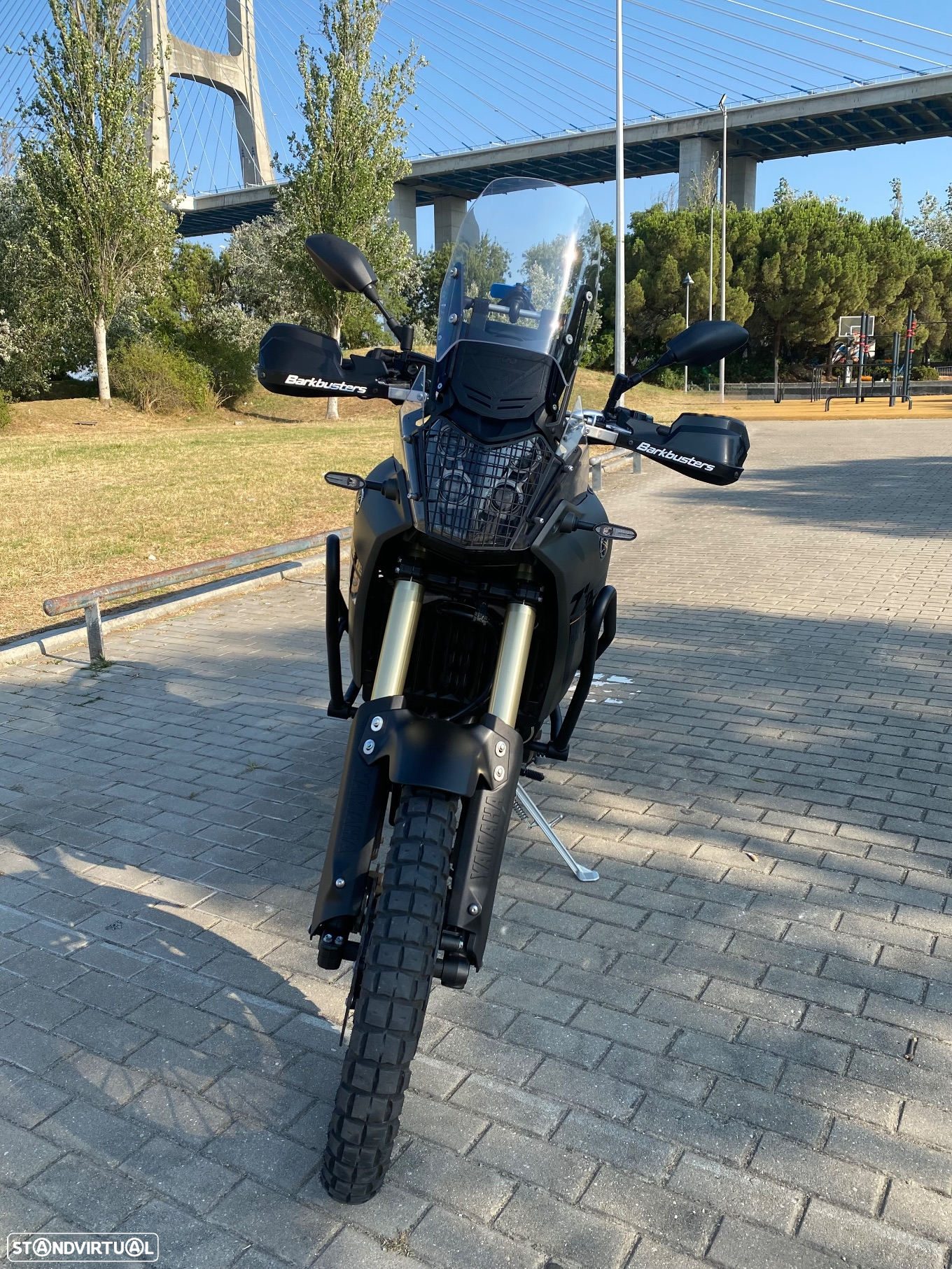 Yamaha Ténéré 700 Tech Kamo - 3
