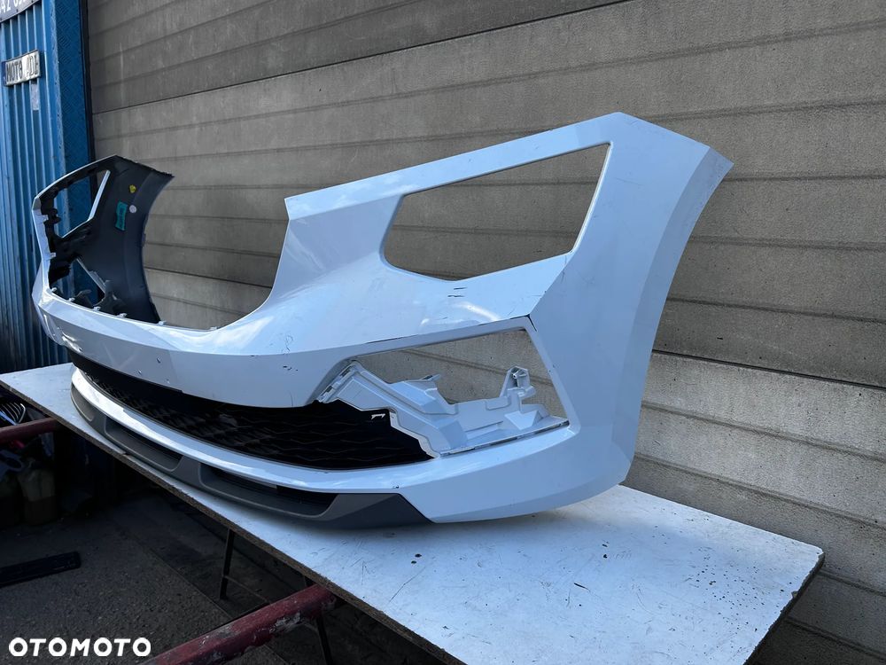 SKODA KAMIQ LIFT ZDERZAK PRZÓD PRZEDNI ORYGINALNY - 3