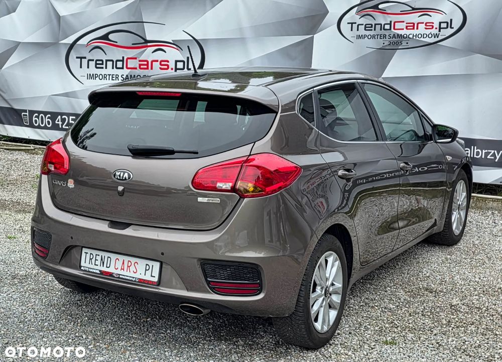 Kia Ceed 1.4 CVVT Vision - 6