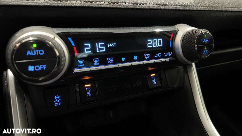Toyota RAV4 2.5 VVT-iE 4x2 Dynamic - 26