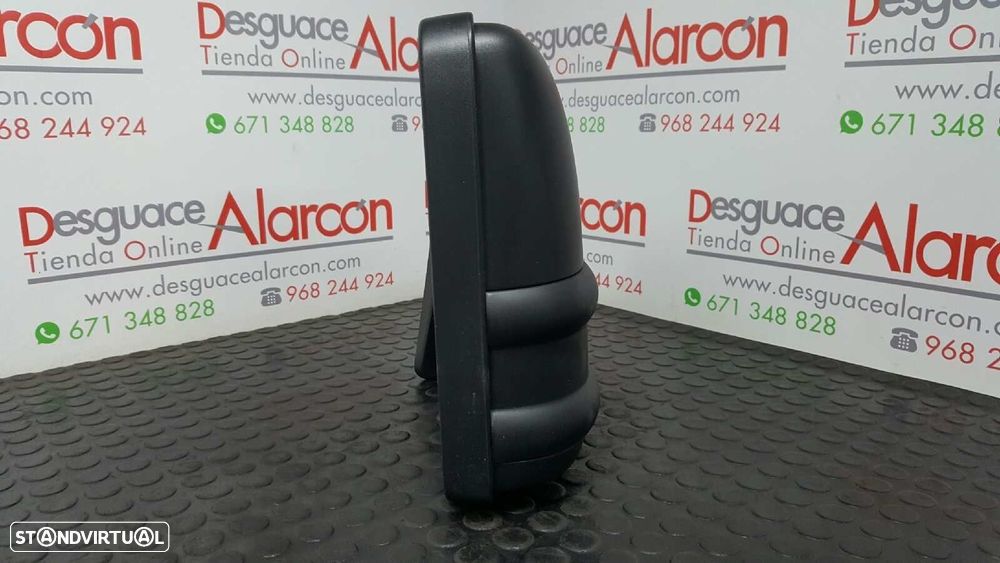 RETROVISOR DIREITO NISSAN INTERSTAR (X70) 1.9 DCI DIESEL CAT - 4