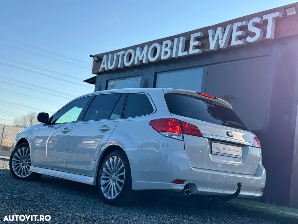 Subaru Legacy Kombi 2.0D Sport - 3
