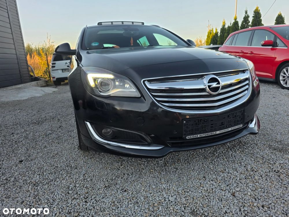 Opel Insignia 2.0 CDTI Sports Tourer Automatik Business Innovation - 3