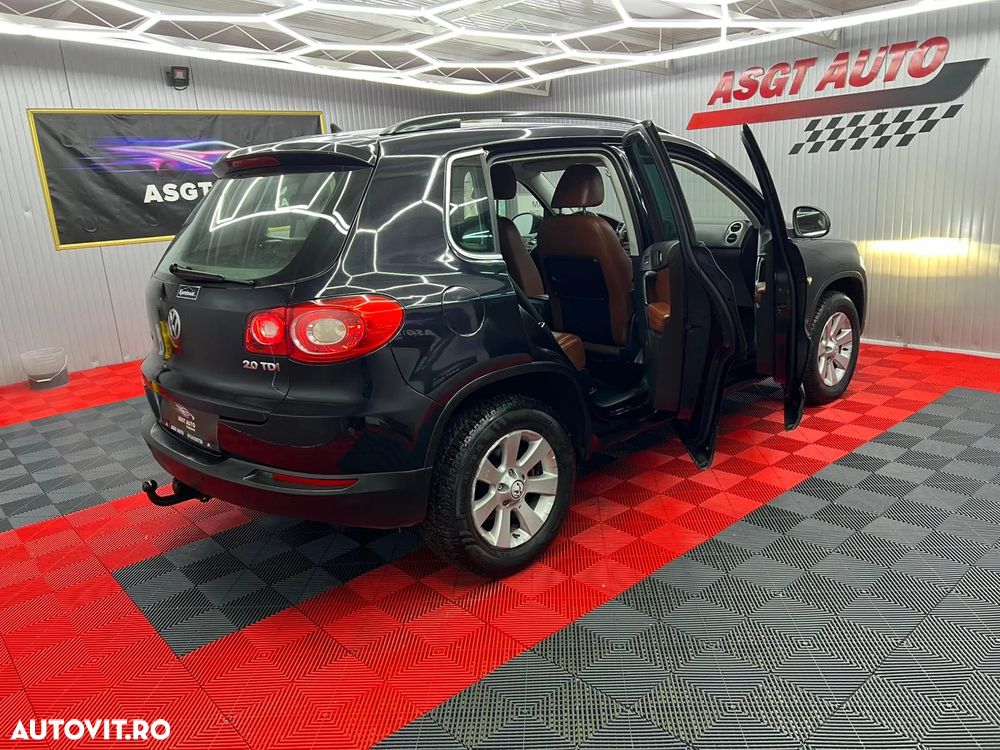 Volkswagen Tiguan - 18