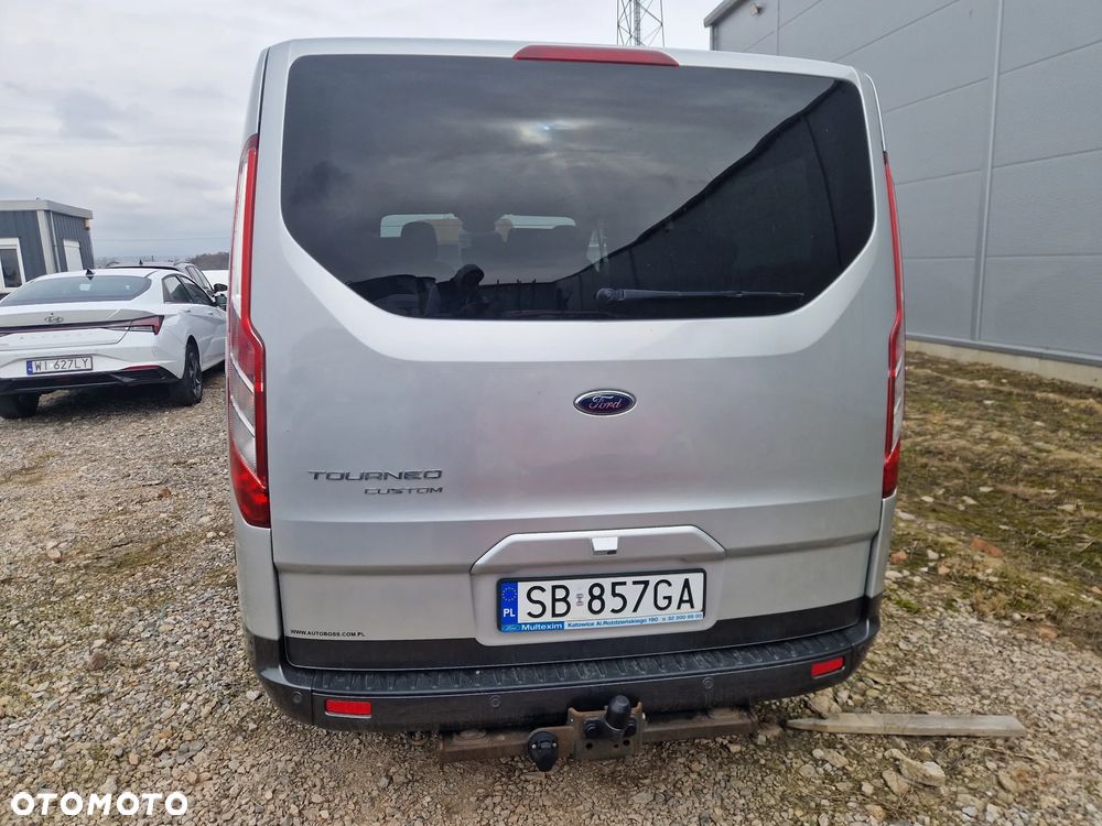 Ford Tourneo Custom 2.0 EcoBlue L2 Active SelectShift - 5