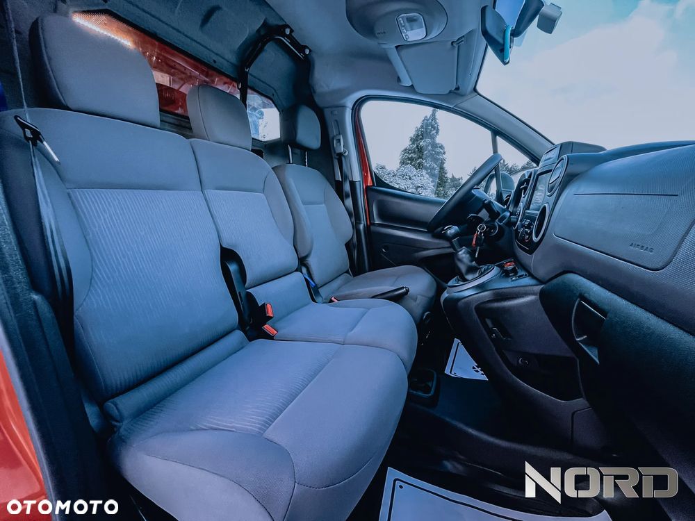 Peugeot Partner 4x4 L1 Active - 16